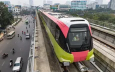 Báo cáo Chính phủ điều chỉnh chủ trương đầu tư dự án đường sắt đô thị Nhổn - ga Hà Nội