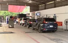 Tìm cách gỡ khó cho đăng kiểm xe ô tô