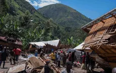 Số nạn nhân thiệt mạng vì lũ lụt và lở đất ở miền Đông Congo tăng lên gần 400 người