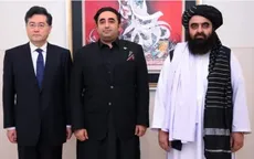 Tăng cường hợp tác an ninh giữa Trung Quốc, Afghanistan và Pakistan