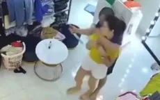 Bắt giữ "yêu râu xanh" cầm dao, định hiếp dâm nữ chủ shop quần áo
