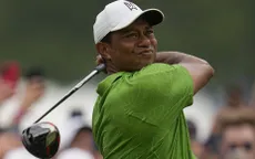 Tiger Woods bị cáo buộc quấy rối tình dục