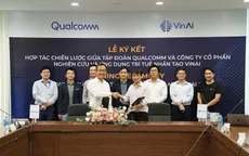 VinAI hợp tác với Qualcomm ra mắt GuardPro – Giải pháp an ninh cho đô thị thông minh
