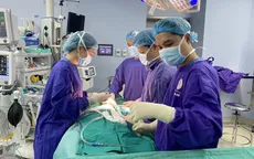 Áp xe vú sau khi tiêm filler tăng vòng ngực
