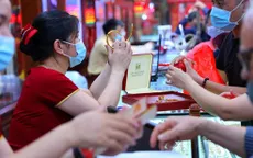 Người Việt giảm mua vàng