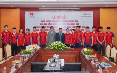 Hợp tác triển khai chính sách hỗ trợ cho VĐV thể thao thành tích cao