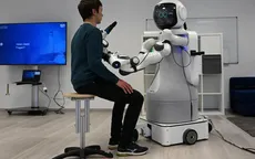 Đức dùng robot để giải quyết nhu cầu về sức lao động