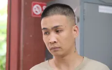 Khởi tố nam thanh niên say rượu, đâm xe máy trực diện vào CSGT