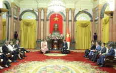 Việt Nam luôn chú trọng chăm lo, giáo dục và bồi dưỡng trẻ em trên nhiều phương diện