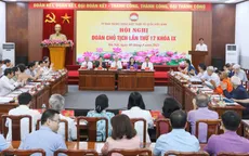 Tiếp tục phát huy vai trò của Mặt trận trong nhiệm kỳ mới