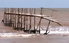 Sạt lở bờ biển đe doạ cuộc sống của người dân