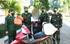 Vận chuyển ma túy, lao thẳng xe vào tổ công tác