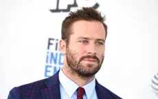 Armie Hammer không phải đối mặt với cáo buộc tấn công tình dục