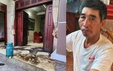 Mâu thuẫn gia đình, anh mang xăng đốt nhà em trai