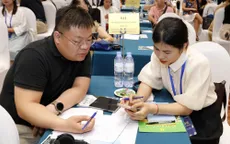 Tìm kiếm cơ hội hợp tác thương mại với Sơn Đông, Trung Quốc