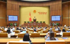 Thông cáo báo chí Kỳ họp thứ 5, Quốc hội khóa XV ngày 1/6