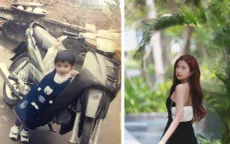 Diễn viên Việt khoe ảnh thuở nhỏ nhân ngày Quốc tế Thiếu nhi