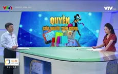Bảo vệ quyền của người tiêu dùng