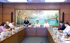 Quốc hội thảo luận dự án Luật Căn cước công dân (sửa đổi)