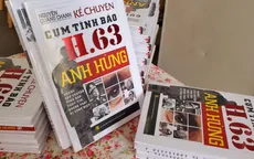 Anh hùng lực lượng vũ trang nhân dân Tư Cang kể chuyện tình báo