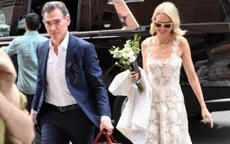 Rộ tin Naomi Watts kết hôn
