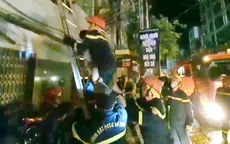 3 ông cháu tử vong trong vụ cháy tại Nha Trang: Nạn nhân từ Thái Bình vào thăm người thân