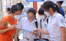 5 thí sinh vi phạm quy chế trong ngày đầu tiên thi vào lớp 10 THPT công lập năm 2023