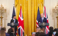Tổng thống Biden: Lãnh đạo tiếp theo của NATO có thể là người Anh