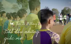 Việc tử tế tháng 6: Những "trái tim" biến ước mơ của người khác thành sự thật