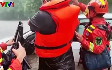 Trung Quốc kích hoạt ứng phó lũ khẩn cấp