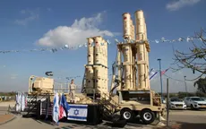 Đức mua hệ thống phòng thủ tên lửa của Israel