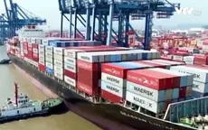 Trung Quốc đẩy mạnh xuất khẩu sang ASEAN