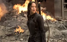 Jennifer Lawrence sẵn sàng trở lại với series "Hunger Games"
