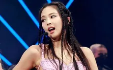 Jennie (BLACKPINK) rời khỏi sân khấu ngay giữa buổi diễn vì vấn đề sức khỏe