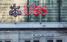 UBS hoàn tất thương vụ thâu tóm Credit Suisse