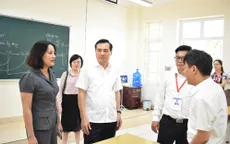 Không để bị động trong mọi tình huống khi tổ chức thi tốt nghiệp THPT