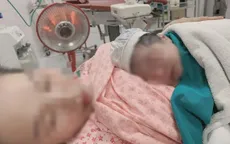 Cấp cứu sản phụ đẻ rơi trên ô tô