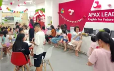 Apax Leaders hoàn trả 20% học phí đợt đầu tiên cho phụ huynh tại TP Hồ Chí Minh
