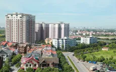 Khoảng 100 dự án nhà ở xã hội thuộc đối tượng vay gói 120.000 tỷ đồng