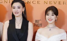 Trương Bá Chi nổi bật khi so kè nhan sắc với đàn em kém 19 tuổi