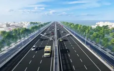 Khởi công đường Vành đai 4 - Vùng Thủ đô vào 25/6
