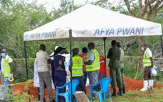 Số người chết liên quan tới giáo phái tuyệt thực ở Kenya vượt 300