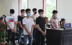 Nhóm học sinh lớp 9 nhận án phạt tù vì đâm chết bạn học