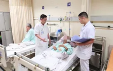 Tai nạn hy hữu: Mất toàn bộ da dương vật và một tinh hoàn do bị lợn cắn