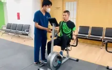 Sao Việt ngày 14/6: NS Công Lý được các bác sĩ cho tập luyện, Diệp Chi đưa con gái du hí Nhật Bản