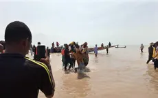 Đắm thuyền tại Nigeria, hơn 100 người thiệt mạng