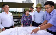 Hoàn thành cải tạo một phần rạch Xuyên Tâm vào dịp 30/4/2025