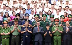 Chủ tịch nước Võ Văn Thưởng: Không khoan nhượng với tội phạm ma túy