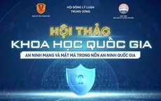 Tổ chức Hội thảo khoa học quốc gia “An ninh mạng và Mật mã trong nền an ninh quốc gia”