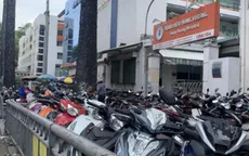 TP Hồ Chí Minh: Đề xuất thu phí sử dụng tạm thời hè phố để kinh doanh, cao nhất 100.000 đồng/m2/tháng